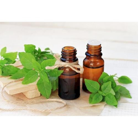 روغن ریحان, روغن ریحان برای گوش