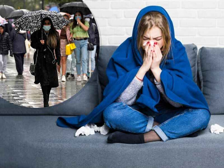 ارتباط زیر باران بودن و سرماخوردگی, راه های کاهش خطر ابتلا به سرماخوردگی