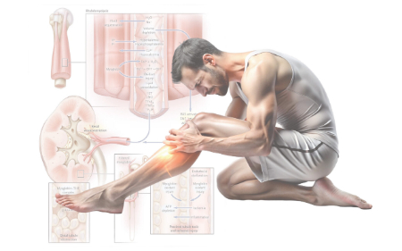 رابدومیولیز چیست, علائم رابدومیولیز