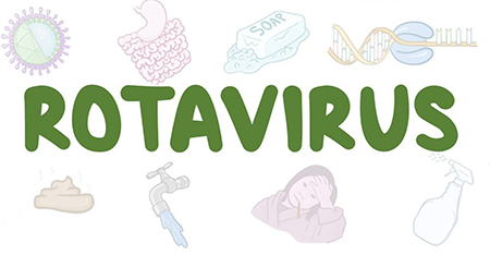 روتاویروس, عفونت های دستگاه گوارش, عفونت روتاویروس