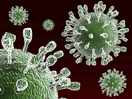 روتاویروس, عفونت های دستگاه گوارش, ویروس روتا
