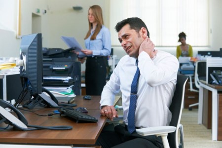 مزایای کار کردن در پشت میز
