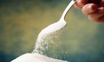 مضرات مصرف شکر , اثرات شکر روی سایز دور کمر