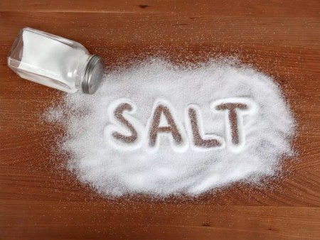 مضرات نمک, مضرات نمک برای بدن