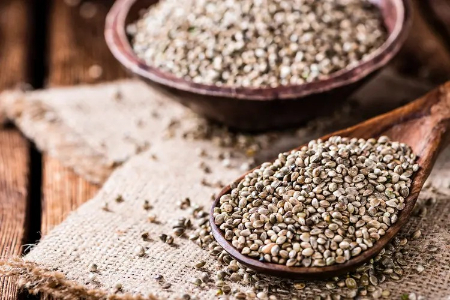 دانه‌های مفید برای سلامت اعصاب, فواید دانه چیا