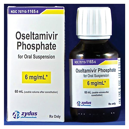Oseltamivir, اسلتامیویر چیست