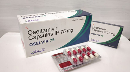 Oseltamivir, اسلتامیویر چیست