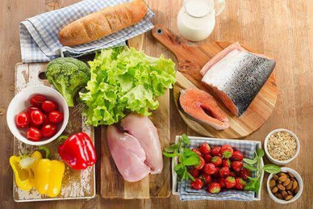 بهترین غذاها برای تقویت دیسک کمر, رژیم غذایی ستون فقرات