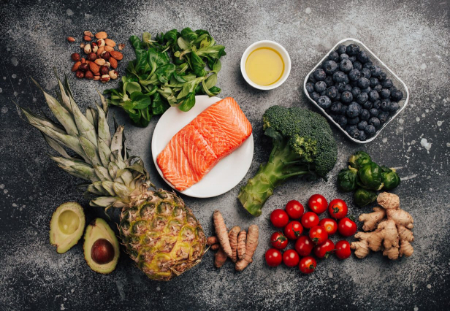بهترین غذاها برای تقویت دیسک کمر, رژیم غذایی ستون فقرات