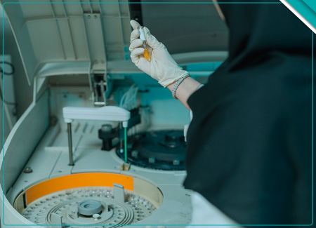 نمونهگیری در منزل نمونهگیری در منزل