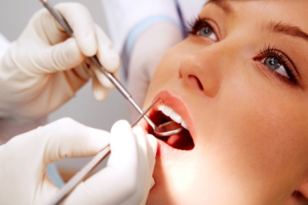 آبسه دندان,علل آبسه دندان,دندانپزشک
