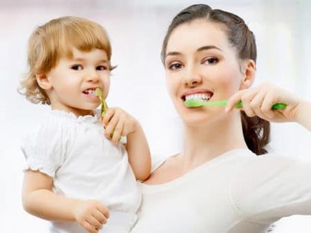 پوسیدگی دندان در کودکان,پوسیدگی دندان,علت پوسیدگی دندان در کودکان