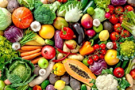 رژیم سبزیجات برای لاغری, سبزیجات در برنامه غذایی, رژیم سبزیجات بخارپز