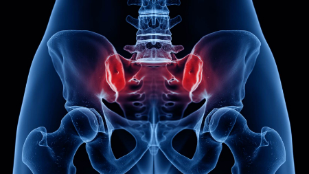 لرزش مکرر و دردناک اغلب نشانه اختلال عملکرد کف لگن است لرزش واژن, احساس لرزش در لگن