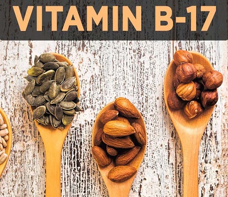 مکمل های ویتامین ب 17, ویتامین B17, منابع ویتامین B17
