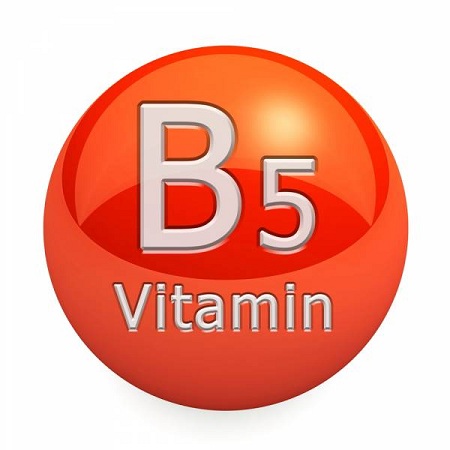 خواص پرو ویتامین b5, ویتامین b5 در چیست, فواید پانتوتنیک اسید