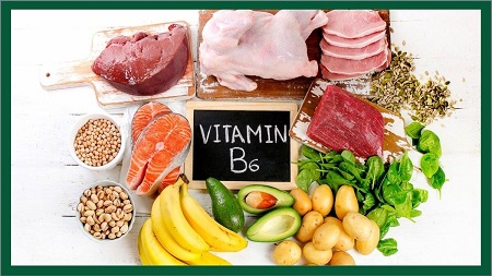 فواید و مضرات ویتامین b6, فواید مصرف ویتامین ب6, مکمل های ویتامین ب6