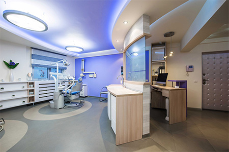 خصوصیات بهترین دندانپزشک, مطب مجهز دندانپزشکی, محیط کار دندانپزشکی
