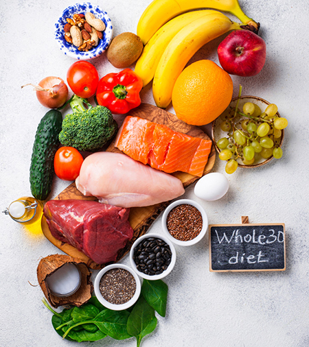 رژیم whole30, مزایا و معایب رژیم Whole33