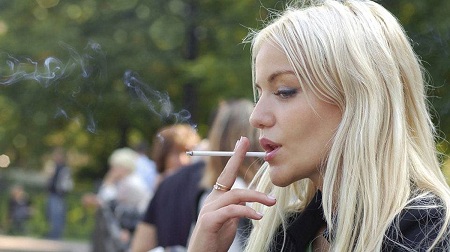 مضرات سیگار کشیدن زنان, معایب استعمال سیگار توسط بانوان, معایب سیگار کشیدن زنان در دوران بارداری