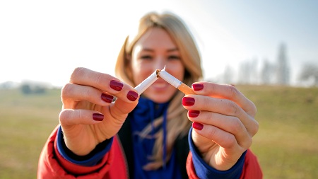 مضرات سیگار کشیدن زنان, معایب استعمال سیگار توسط بانوان, معایب سیگار کشیدن زنان در دوران بارداری
