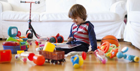 مرتب کردن اسباب بازی ها, مرتب کردن اتاق کودک, ترفندهای مرتب کردن انواع اسباب بازی