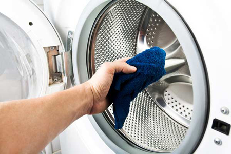 از بین بردن بوی بد ماشین لباسشویی,نکاتی برای استفاده از ماشین لباسشویی