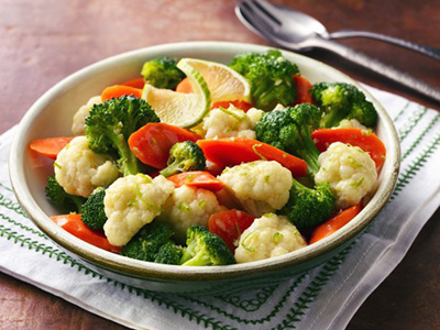 سالم ترین روش استفاده از سبزیجات, بهترین روش مصرف سبزیجات