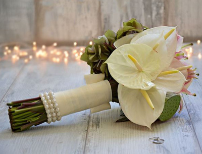 راهنمای انتخاب دسته گل عروس,دسته گل عروس مناسب هر ماه