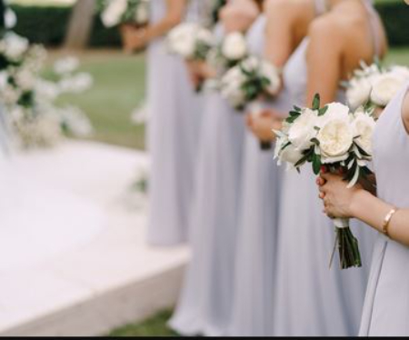 ایده ورود عروس و داماد به تالار, تزئین مسیر ورودی عروس و داماد