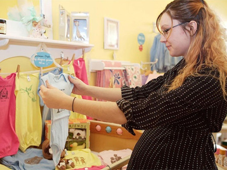 راهنمای خرید لباس نوزاد,خرید لباس نوزادی