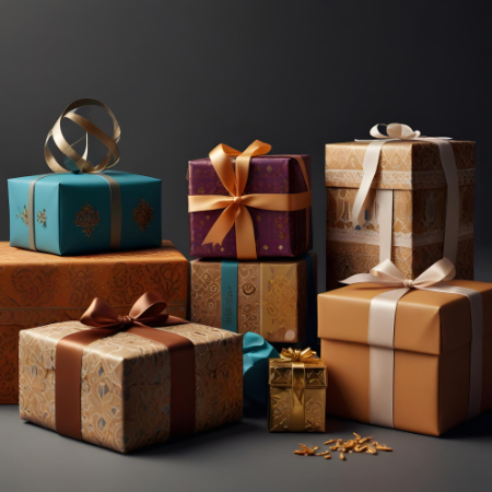 پک هدیه مناسبتی, هدیه تبلیغاتی