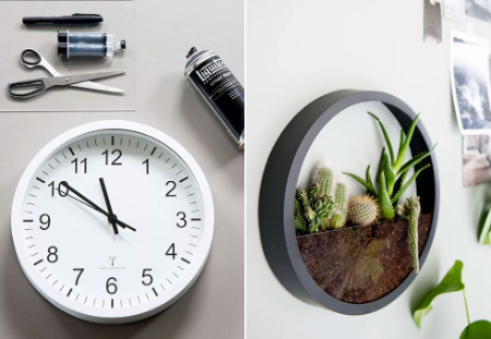 تزیین با کاکتوس, چیدمان کاکتوس