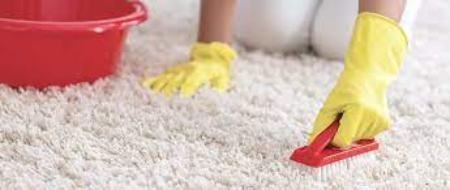 ترفندهای پاکسازی زردی فرش پس از شستن