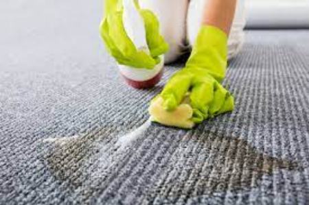 رفع زردی فرش پس ازشستشو
