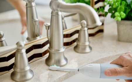 کاربردهای مسواک قدیمی, نحوه ی تمیز کردن وسایل با مسواک کهنه, روش تمیز کردن وسایل با مسواک قدیمی