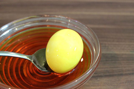 تزیین تخم مرغ های رنگی, ایده هایی برای رنگی کردن تخم مرغ