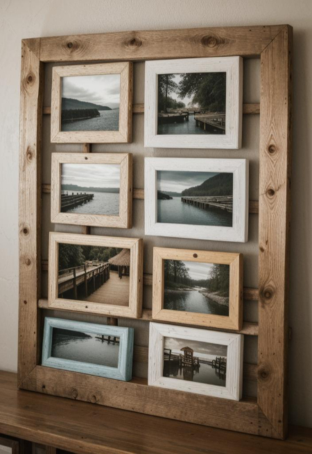 کاردستی با مواد بازیافتی, ایده های خلاقانه بازیافتی