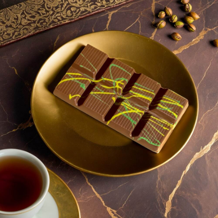 خرید شکلات دبی شکلات دبی, دسر شکلات دبی
