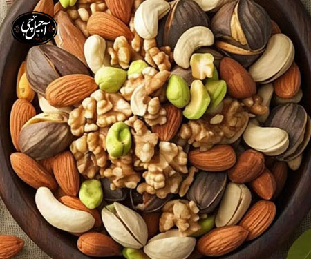 چه عواملی روی قیمت آجیل و خشکبار تأثیر می‌گذارند؟