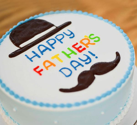 تصاویر تزیین کیک روز پدر, کیک های روز پدر