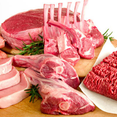 ترد شدن گوشت