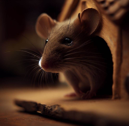 از بین بردن موش خانگی,راههای کشتن موش در خانه,روش‌های طبیعی برای دفع موش در خانه