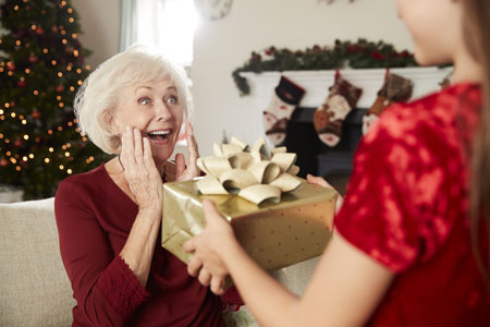 بهترین هدیه برای خانم های سن بالا,بهترین هدیه برای خانم های مسن,بهترین هدیه برای خانم های مسن و سن بالا