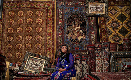 فرش شرقی یا ایرانی,راهنمای خرید فرش دستبافت