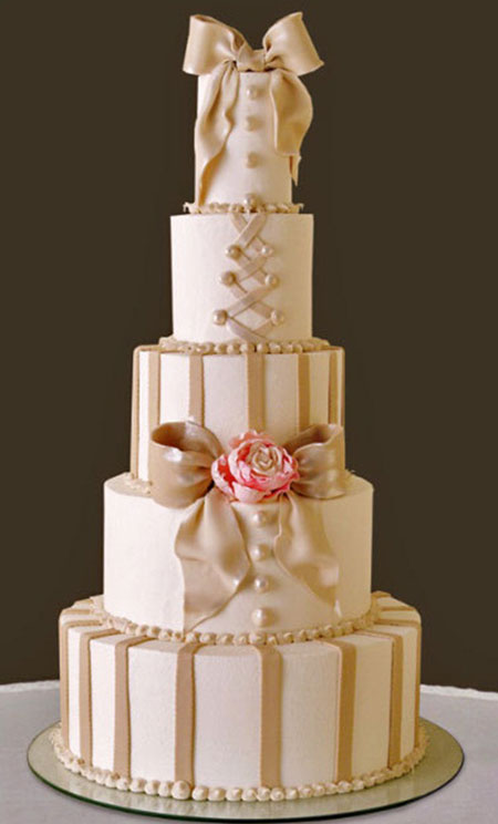 مدل کیک عروسی,کیک عقد و عروسی
