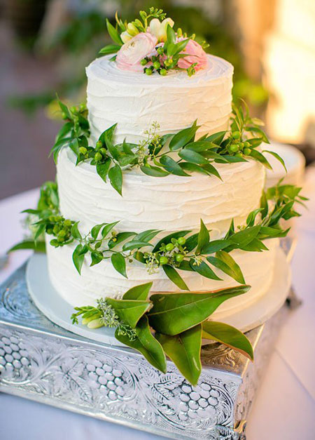 مدل کیک های عروسی, کیک عروس و داماد