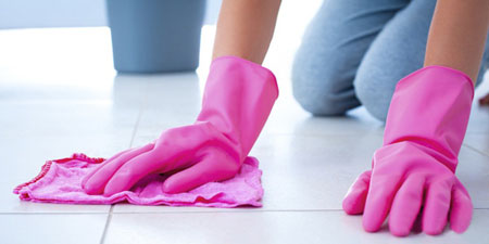 تمیزکاری خانه با شوینده های طبیعی,روش های آسان برای تمیزکردن خانه