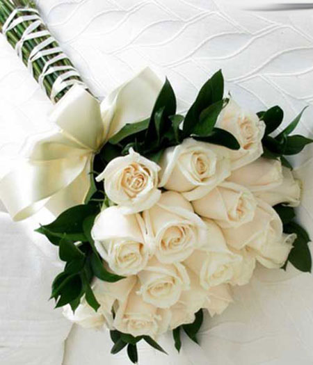 نمونه هایی از دسته گل عروس, تصاویر دسته گل عروس