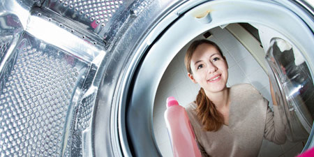 شستشوی لباس با ماشین لباسشویی,بهترین روش شستشو و نگهداری لباس